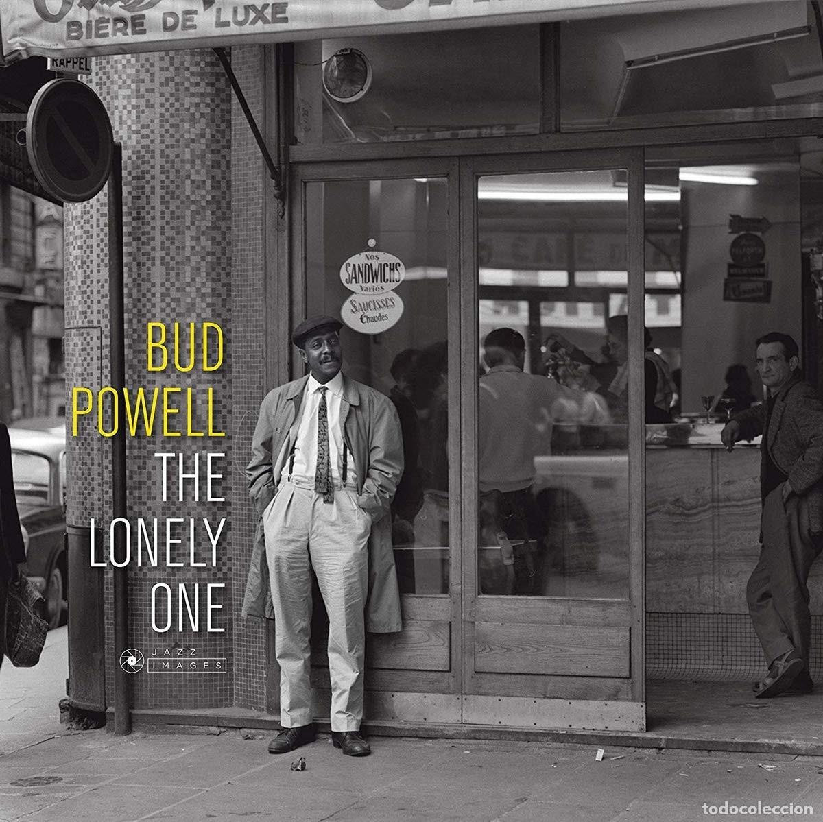 Discos de vinilo: Bud Powell &ndash; The Lonely One - Foto 1