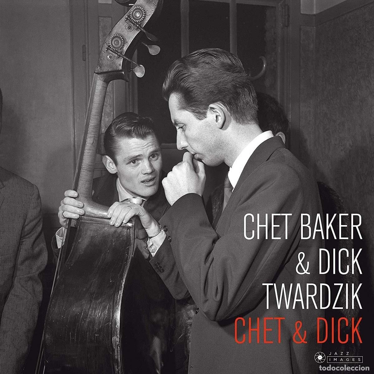 Discos de vinilo: Chet Baker & Dick Twardzik &ndash; Chet & Dick - Foto 1
