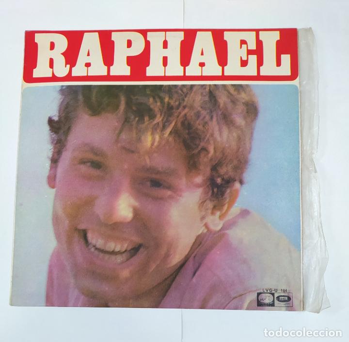 Discos de vinilo: Raphael. De La Pel&iacute;cula El Golfo. LP. TDKLP12 - Foto 1