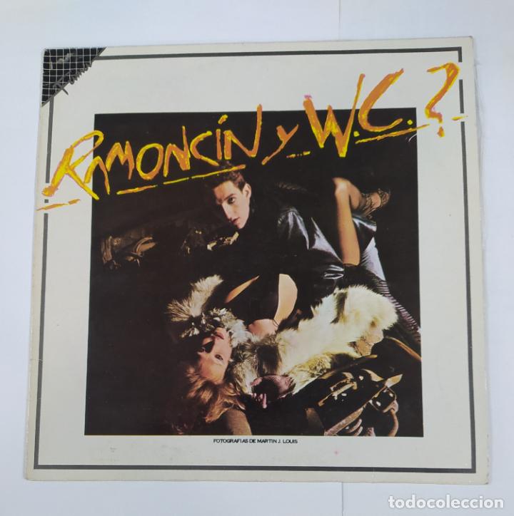 Discos de vinilo: RAMONCIN Y W.C.? LP. TDKLP12 - Foto 1