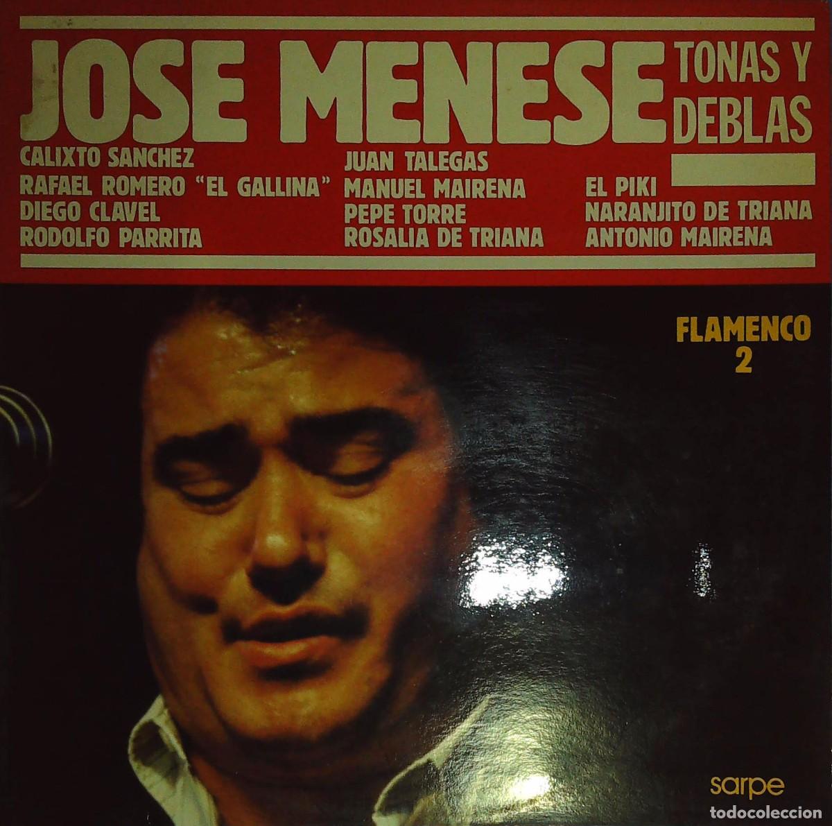 Discos de vinilo: 11 LPS COLECCI&Oacute;N DE FLAMENCO - Foto 3