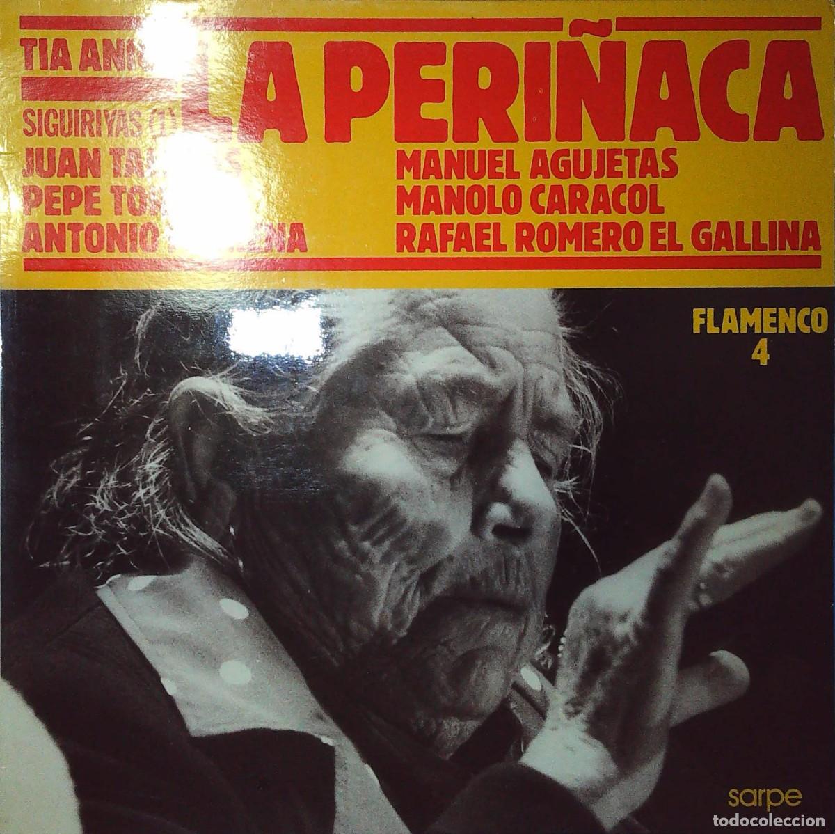 Discos de vinilo: 11 LPS COLECCI&Oacute;N DE FLAMENCO - Foto 7