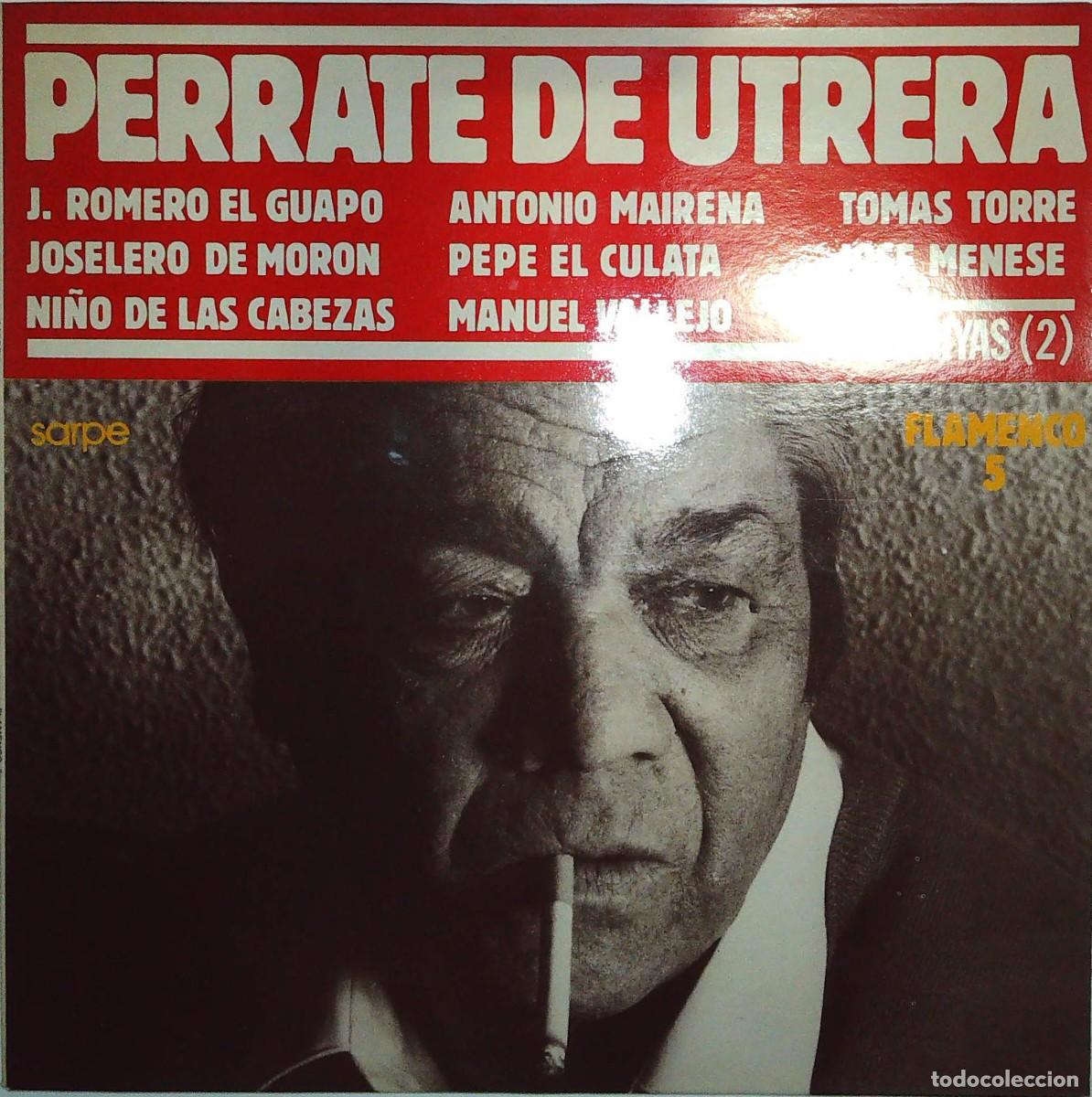 Discos de vinilo: 11 LPS COLECCI&Oacute;N DE FLAMENCO - Foto 9