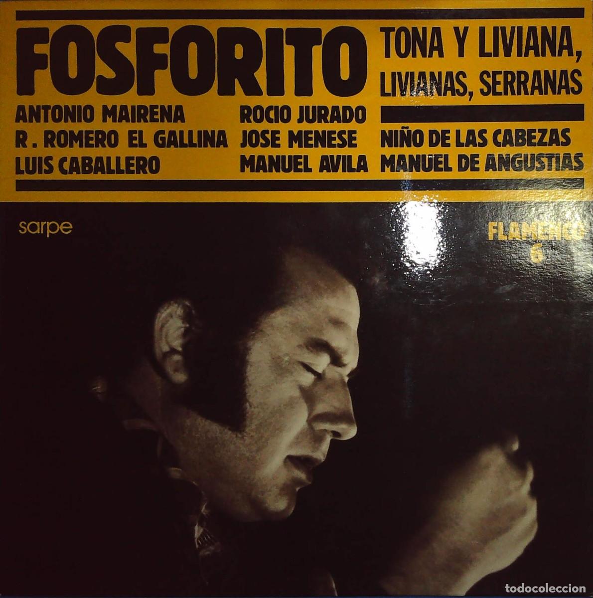 Discos de vinilo: 11 LPS COLECCI&Oacute;N DE FLAMENCO - Foto 11