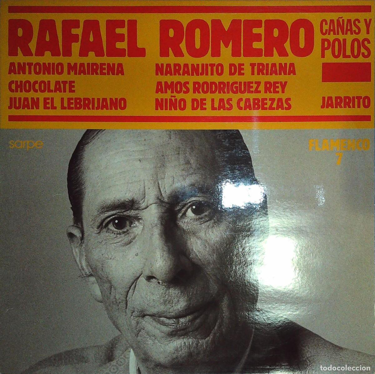 Discos de vinilo: 11 LPS COLECCI&Oacute;N DE FLAMENCO - Foto 13
