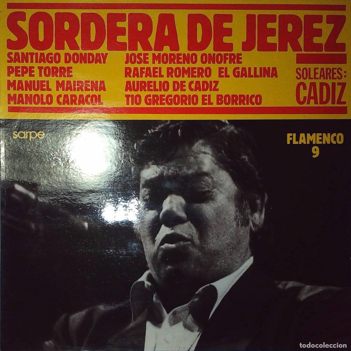 Discos de vinilo: 11 LPS COLECCI&Oacute;N DE FLAMENCO - Foto 17