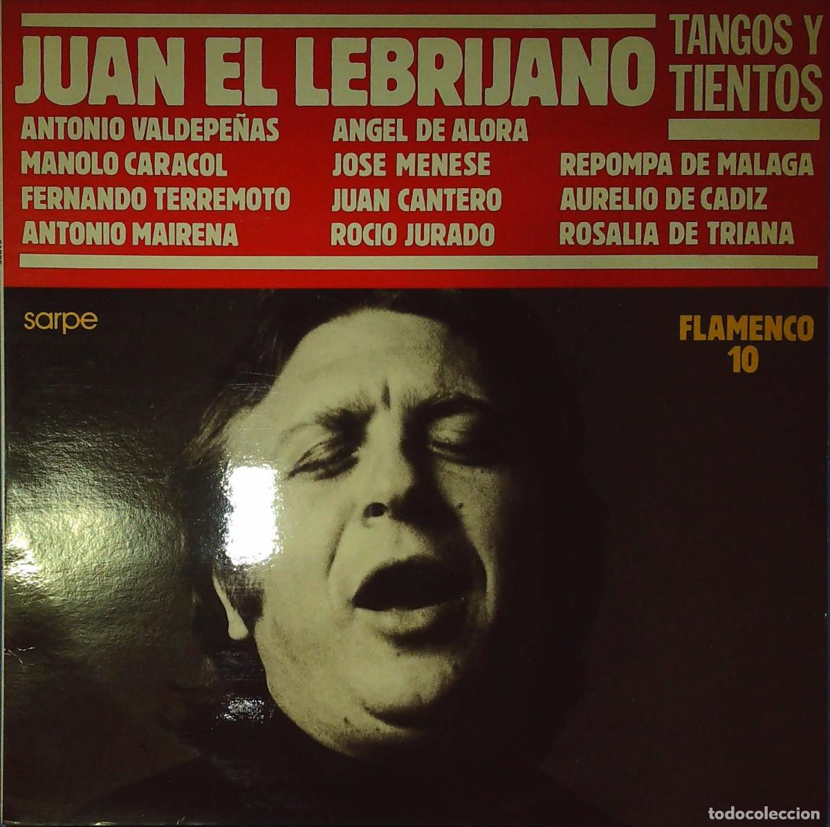 Discos de vinilo: 11 LPS COLECCI&Oacute;N DE FLAMENCO - Foto 19