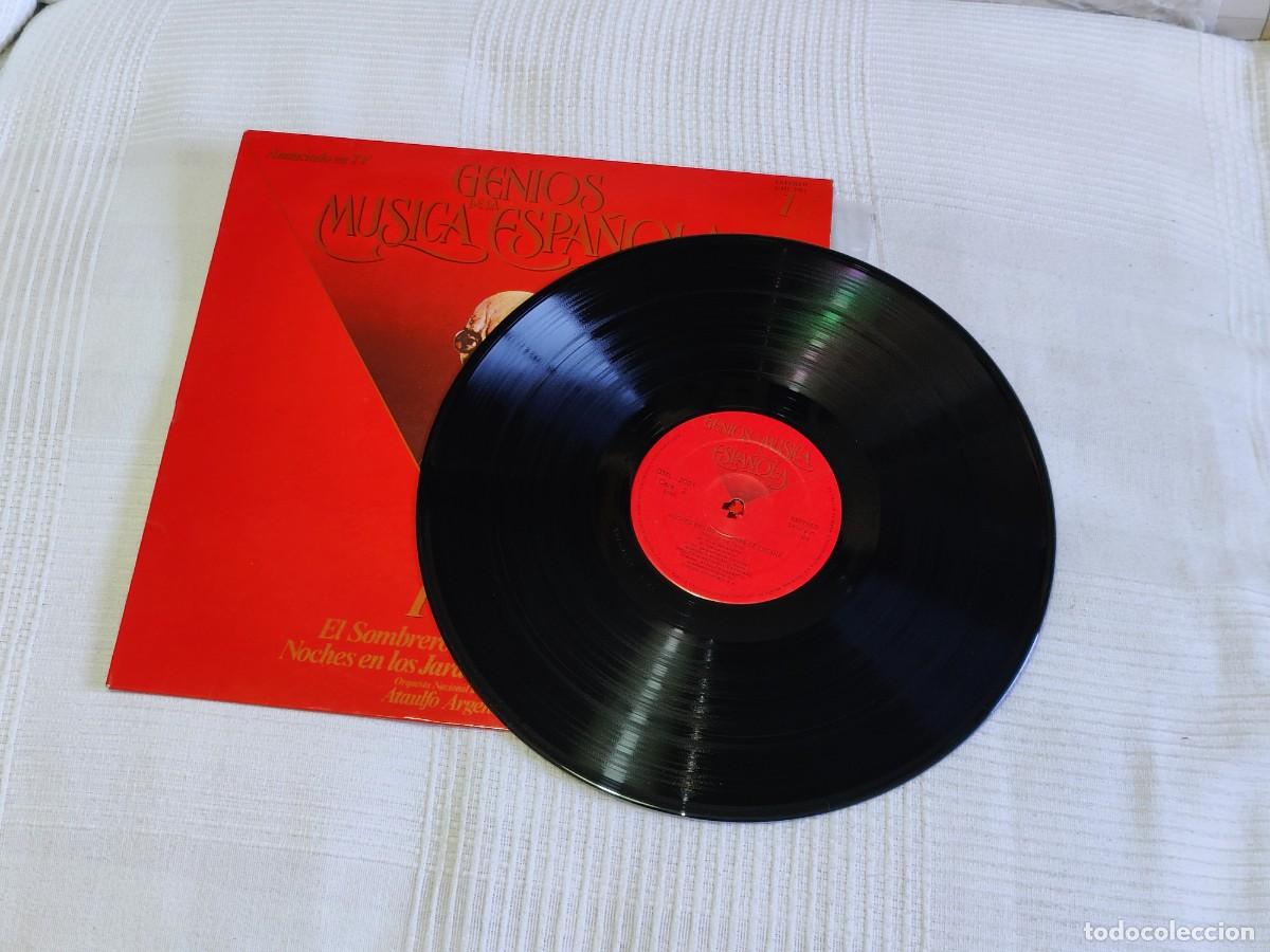 Discos de vinilo: Falla - El Sombrero De Tres Picos - Foto 3