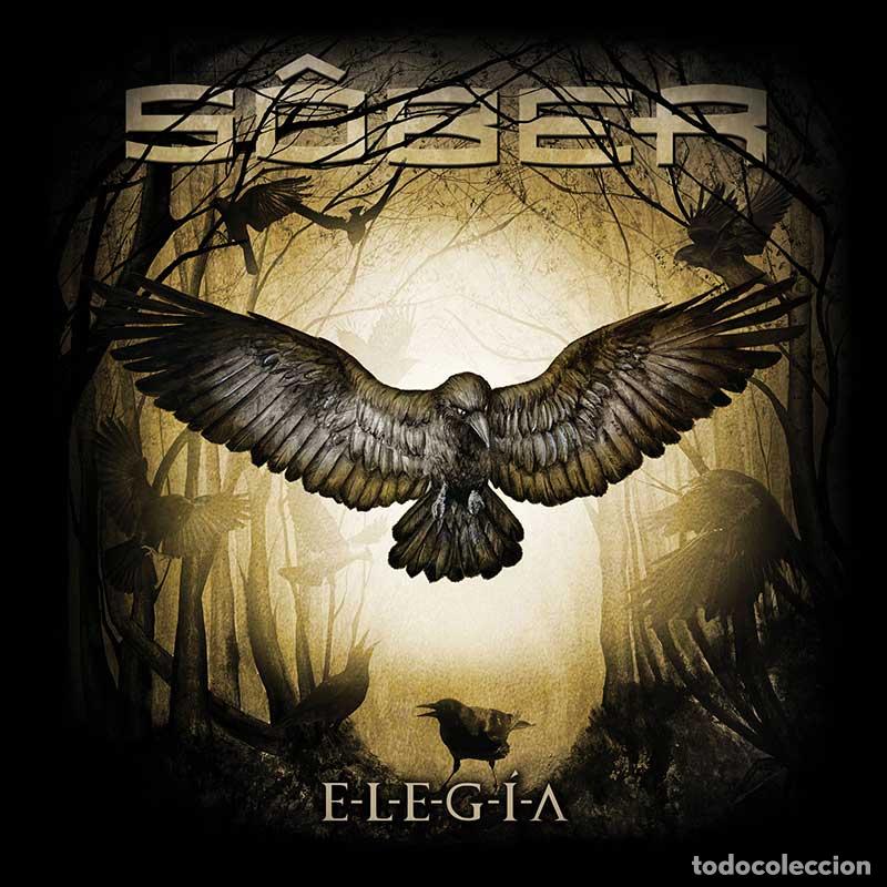 Discos de vinilo: Sober - Elegia - Vinilo LP Nuevo - Foto 1