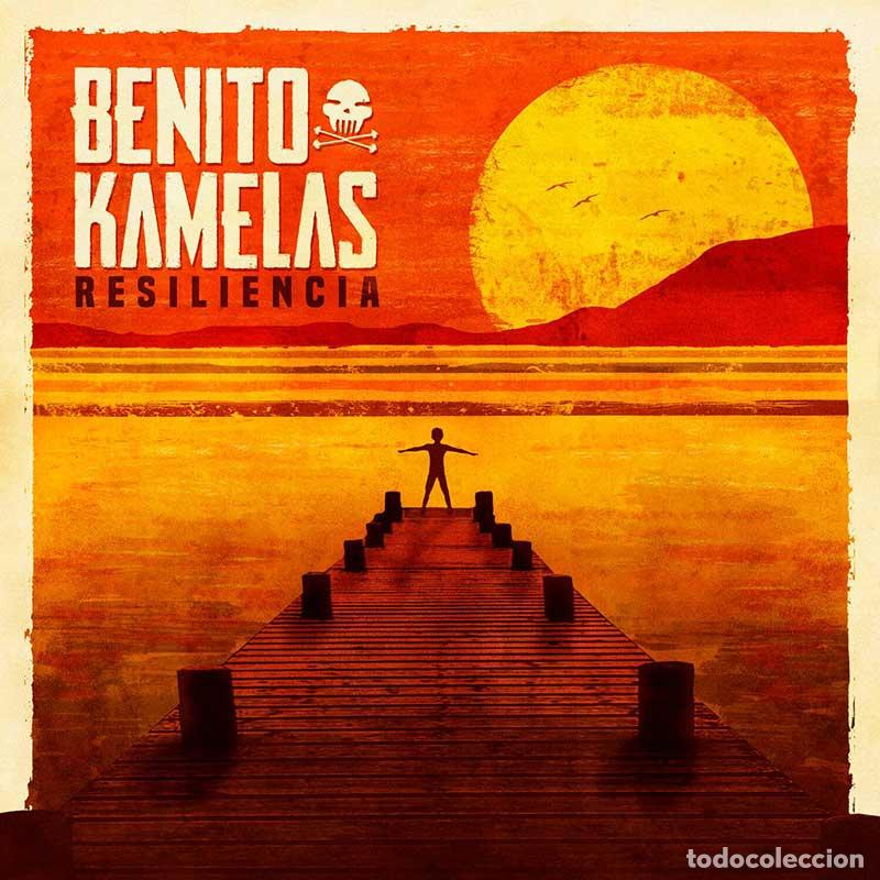 Discos de vinilo: Benito Kamelas - Resilencia - Vinilo LP Nuevo - Foto 1