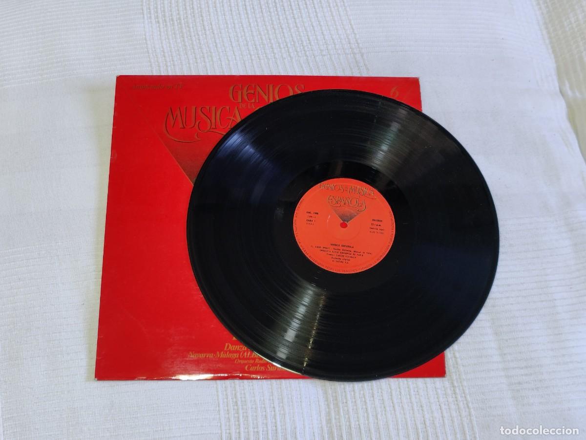Discos de vinilo: Falla - El Amor Brujo - Foto 3
