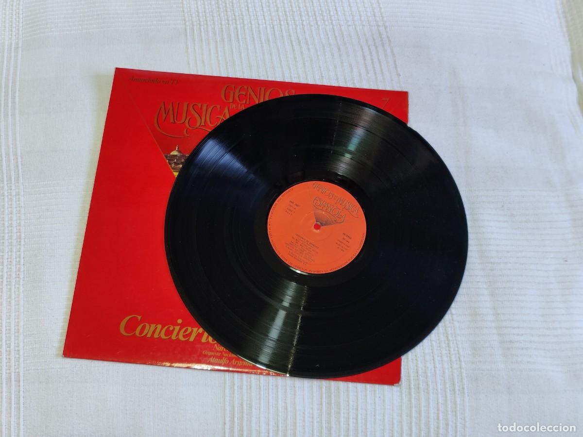 Discos de vinilo: Rodrigo - Concierto De Aranjuez - Foto 3