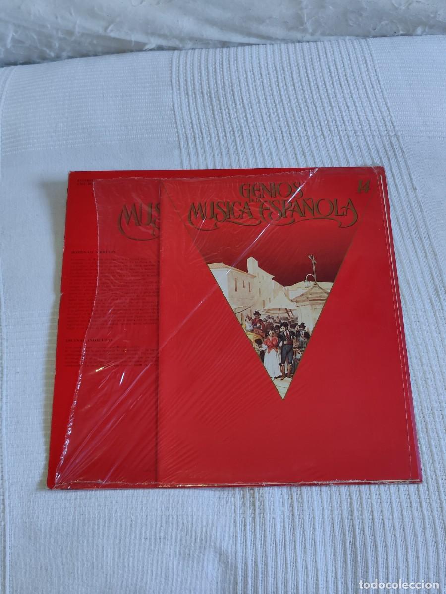Discos de vinilo: Bret&oacute;n - Escenas andaluzas - Foto 2