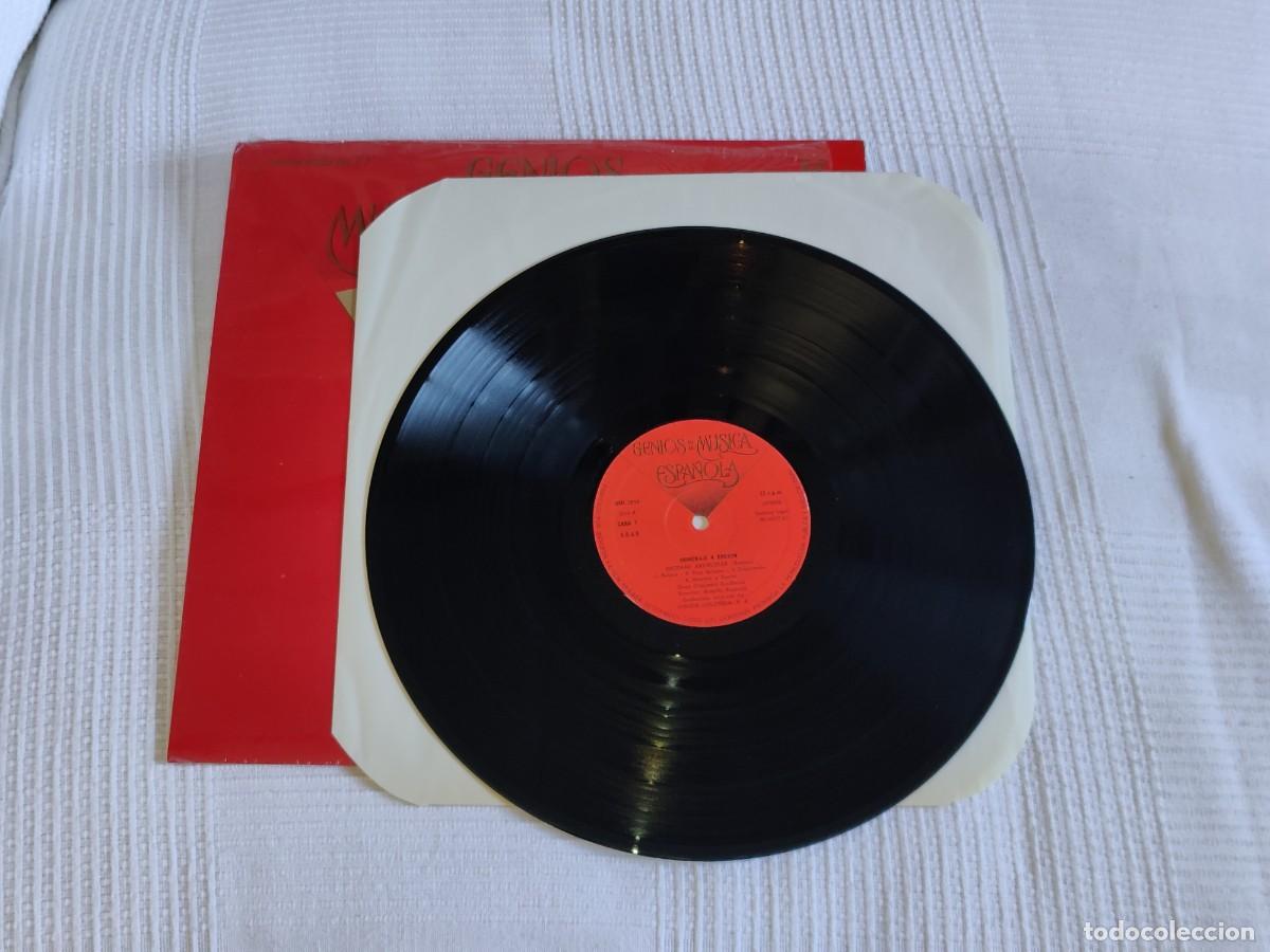 Discos de vinilo: Bret&oacute;n - Escenas andaluzas - Foto 3