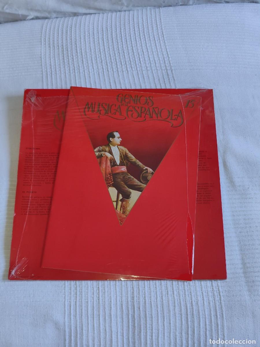 Discos de vinilo: Alb&eacute;niz - Iberia Vol. 1 - Foto 2