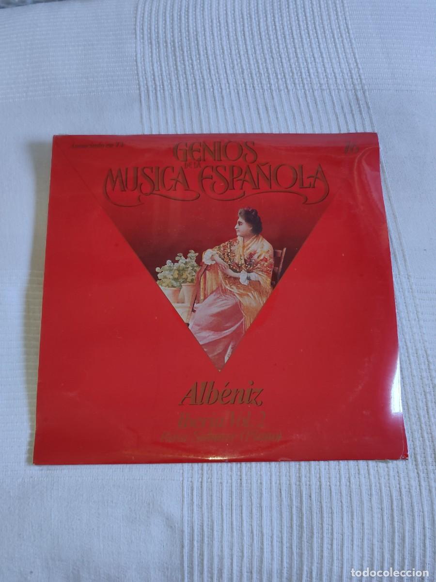 Discos de vinilo: Alb&eacute;niz - Iberia Vol. 2 - Foto 1