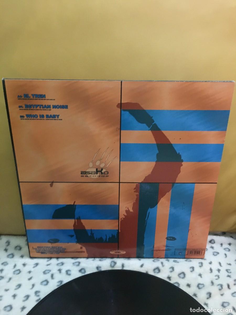 Discos de vinilo: Asako Records - Foto 1