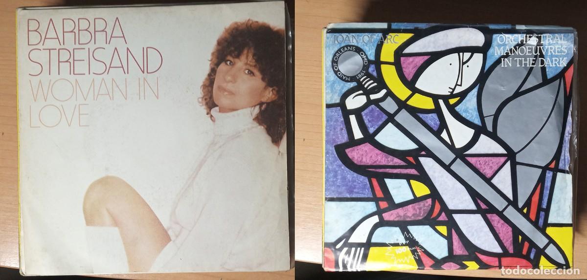 Discos de vinilo: Lote discos vinilo EP - Foto 1