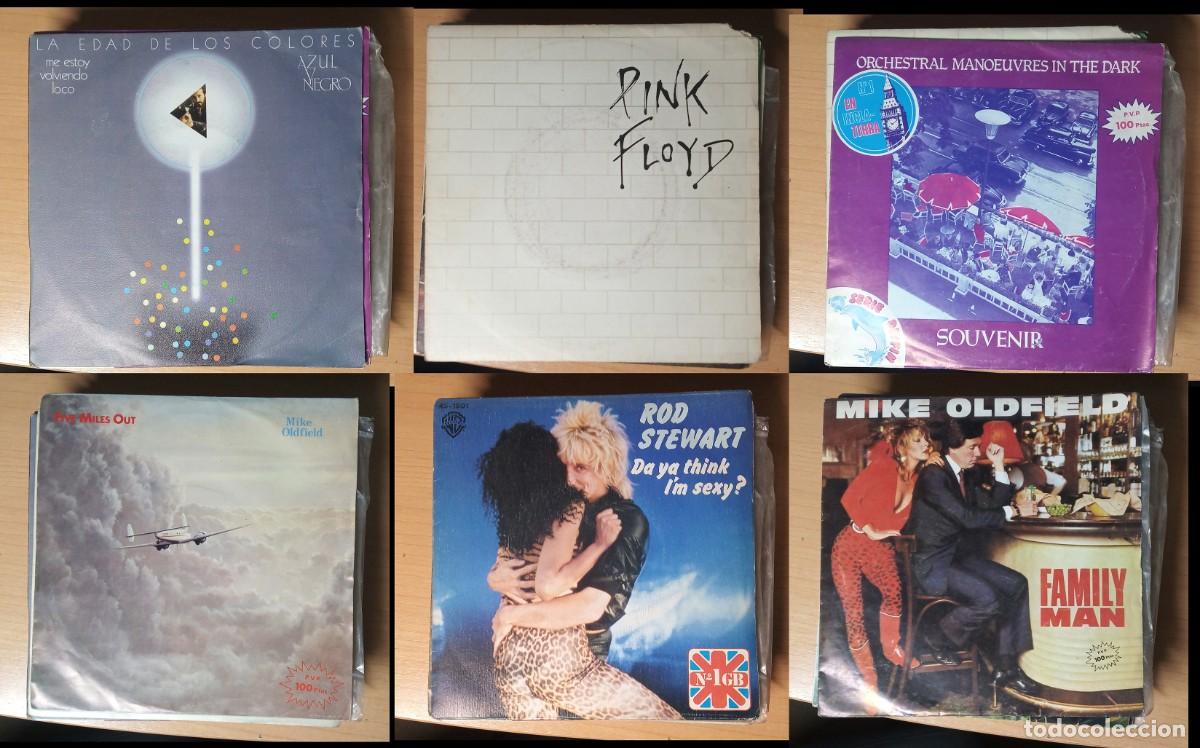 Discos de vinilo: Lote discos vinilo EP - Foto 2