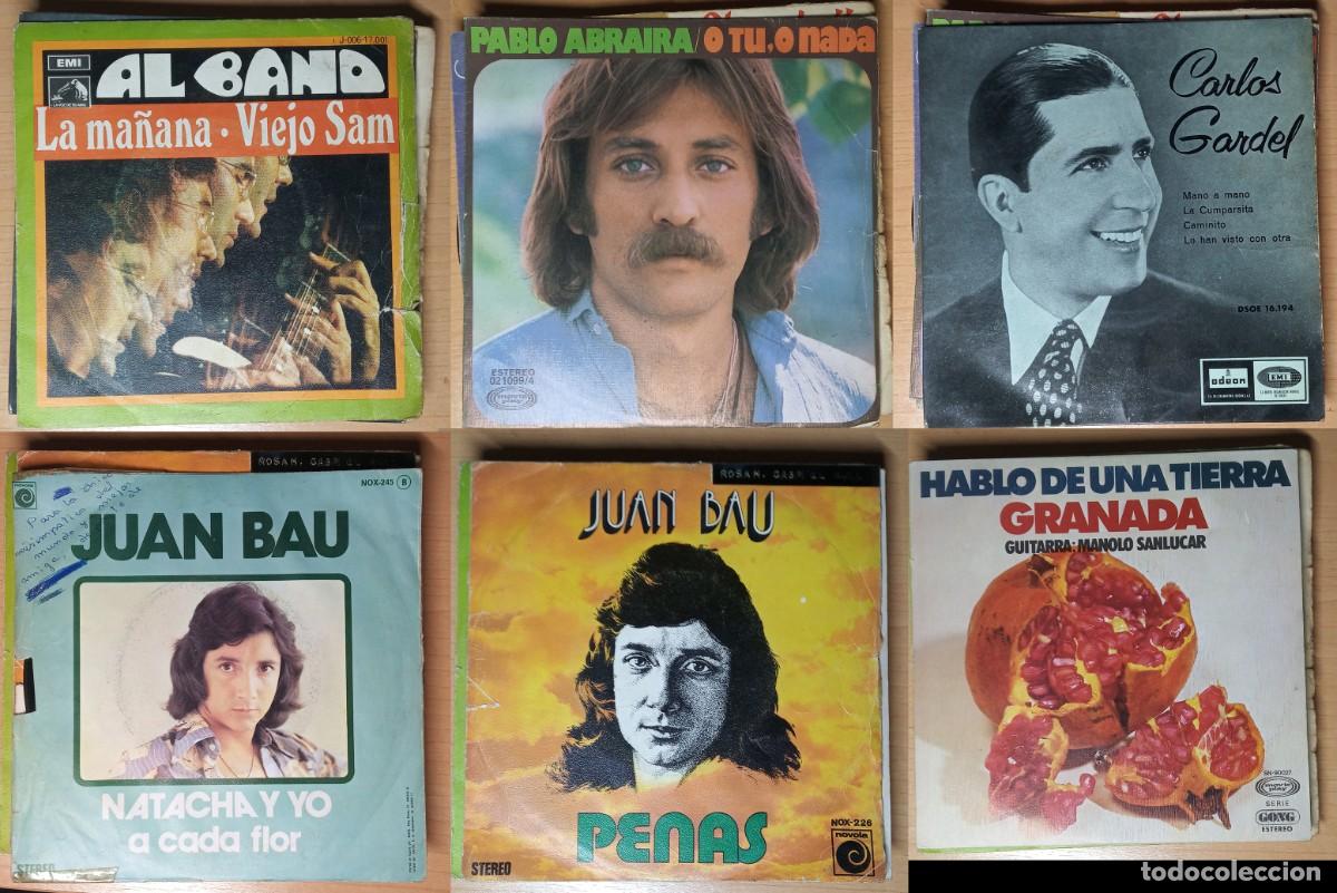 Discos de vinilo: Lote discos vinilo EP - Foto 4