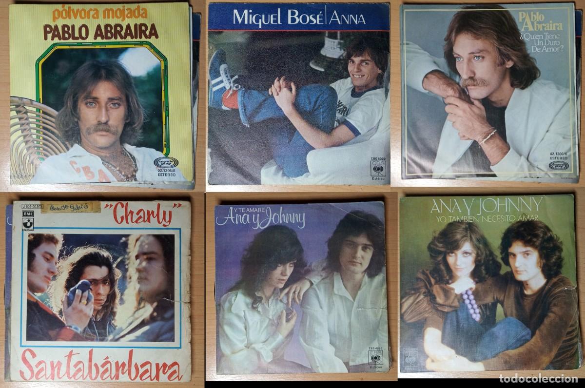 Discos de vinilo: Lote discos vinilo EP - Foto 5