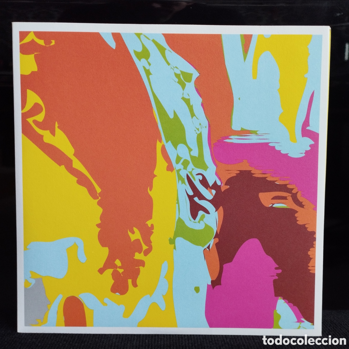 Discos de vinilo: No Age - Eraser US 2008 - Foto 1