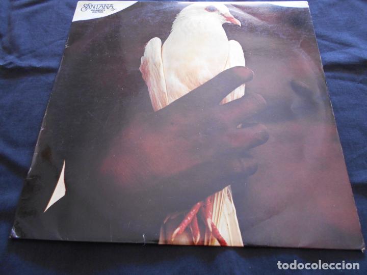 Discos de vinilo: LP SANTANA // GRANDES EXITOS - Foto 1