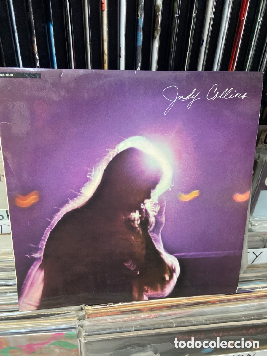 Discos de vinilo: Judy Collins, Living - Foto 1