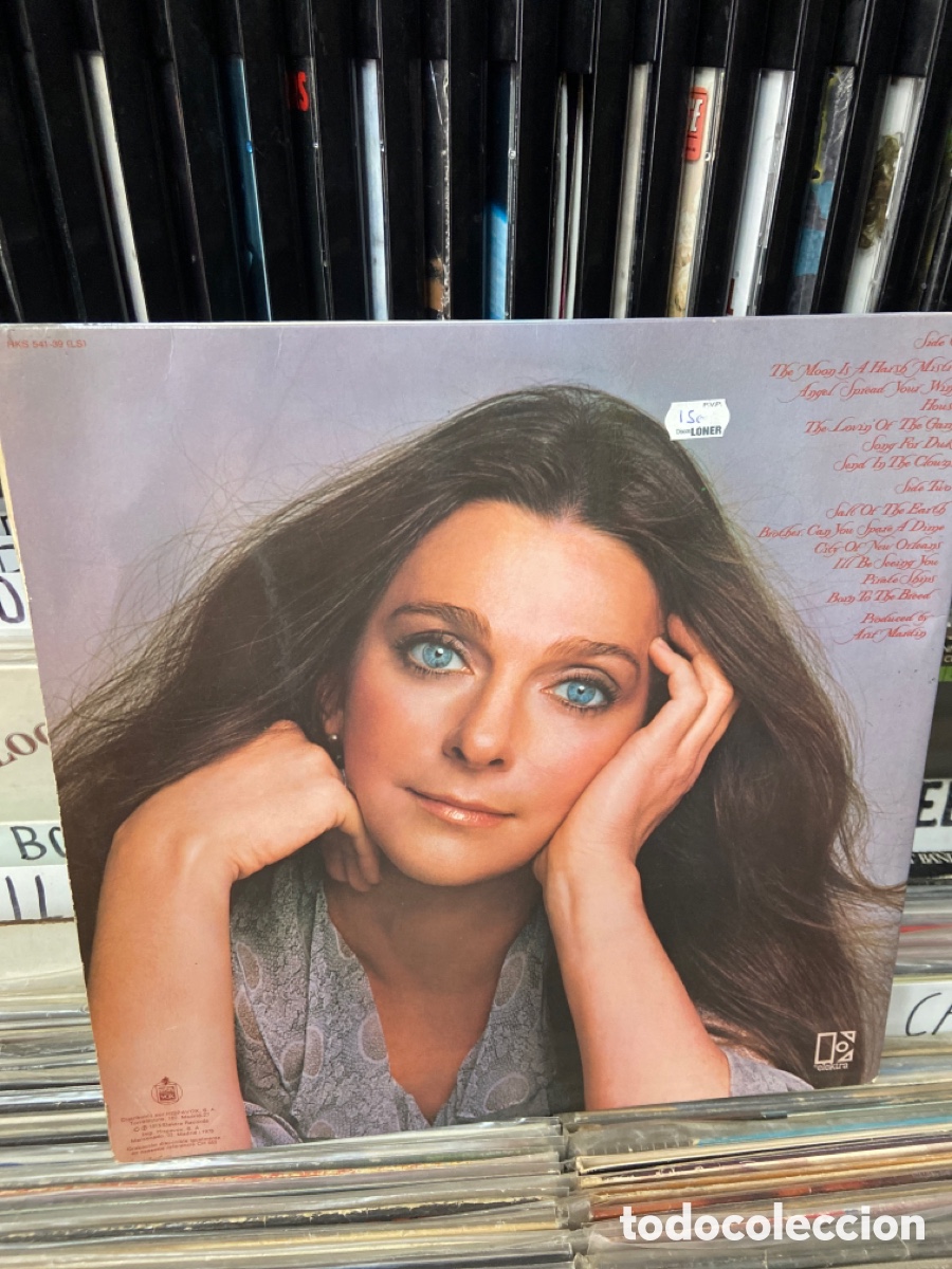 Discos de vinilo: Judy Collins, Judith - Foto 2