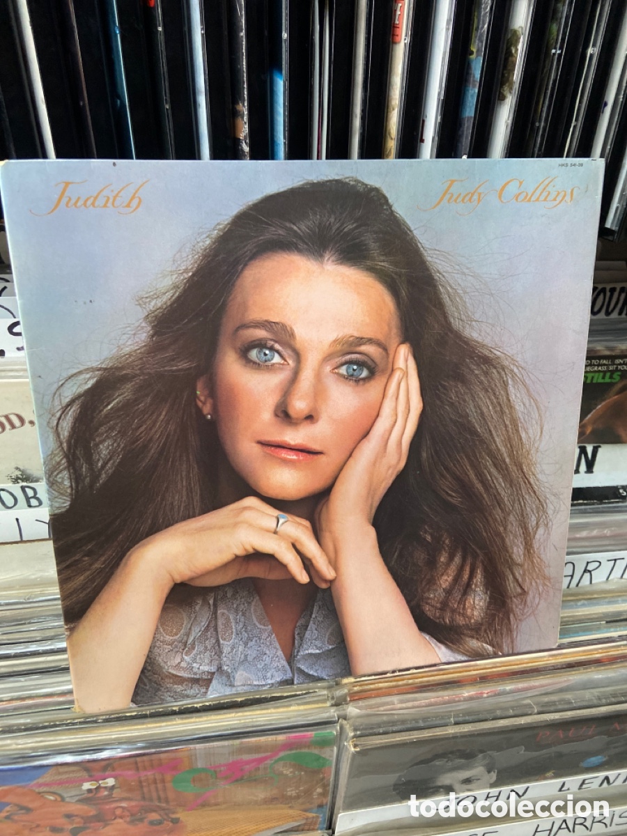 Discos de vinilo: Judy Collins, Judith - Foto 1