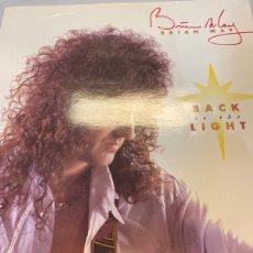 Discos de vinilo: BRIAN MAY - BACK TO THE LIGHT LP SPAIN 1992. Lote 395256214