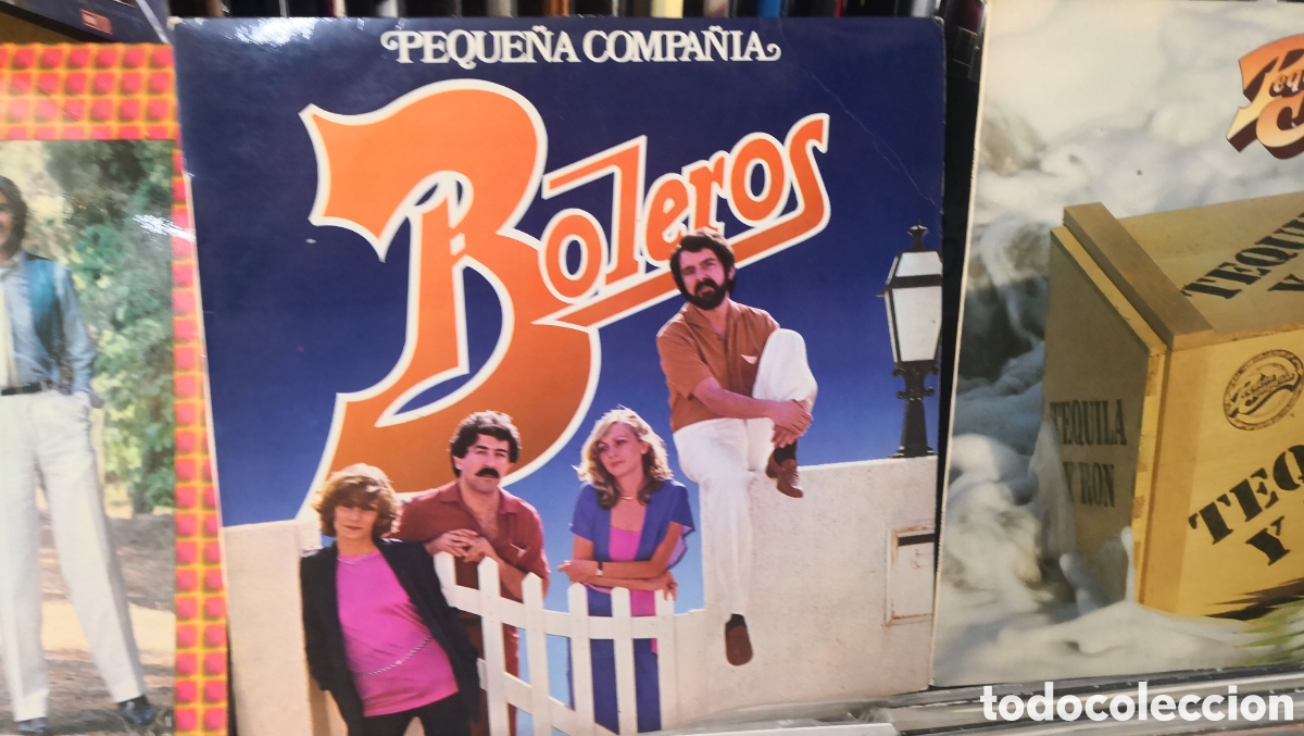 Discos de vinilo: Lote 9 lps peque&ntilde;a compa&ntilde;&iacute;a - Foto 3