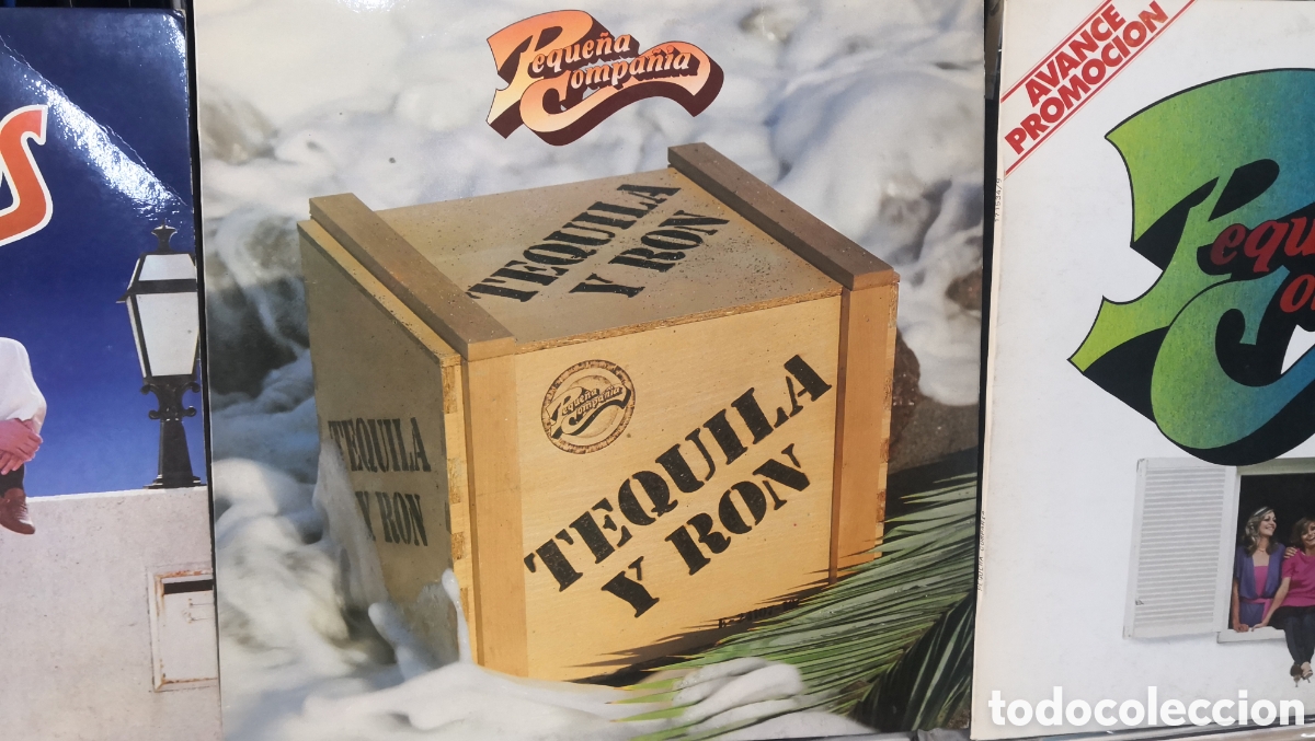 Discos de vinilo: Lote 9 lps peque&ntilde;a compa&ntilde;&iacute;a - Foto 4