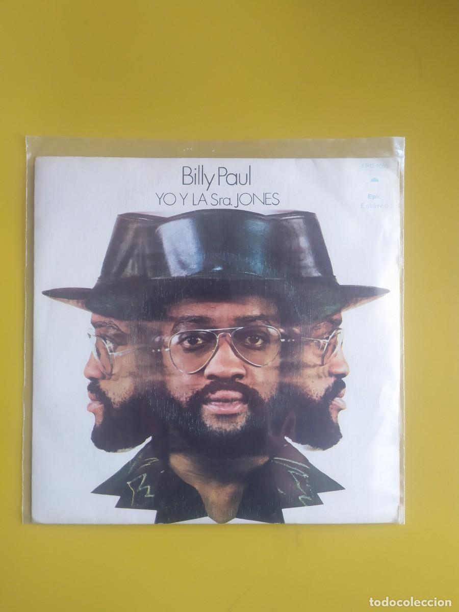 Artist: Billy Paul