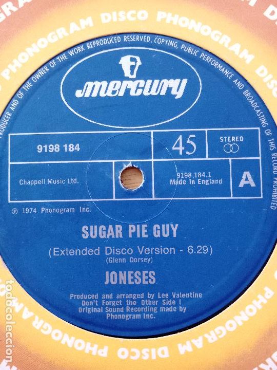 Discos de vinilo: GABOR SZABO KEEP SMILIN JONESES SUGAR PIE GUY - Foto 3
