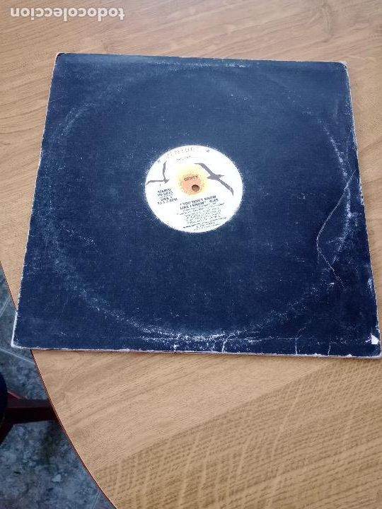 Discos de vinilo: GENTY YOU DON&acute;T KNOW LIKE I KNOW - Foto 1