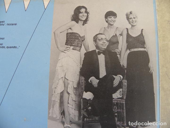 Discos de vinilo: JANIO MARTI BAILANDO CON -LP 1981 - Foto 4