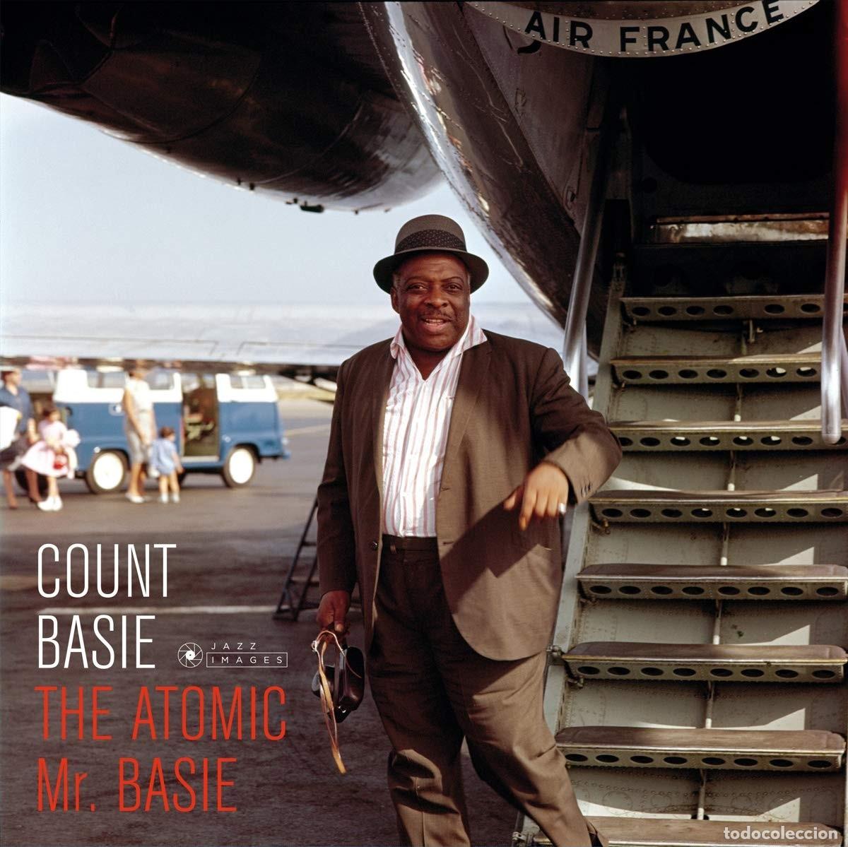 Discos de vinilo: Count Basie &ndash; The Atomic Mr. Basie - Foto 1