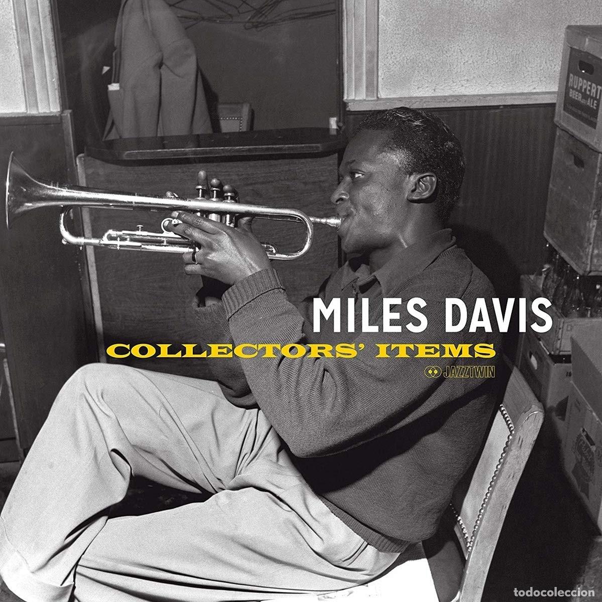 Discos de vinilo: Miles Davis &ndash; Collectors Items - Foto 1