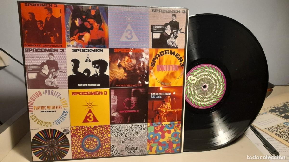 Discos de vinilo: SPACEMEN 3 : HONEY + 8 - Foto 1