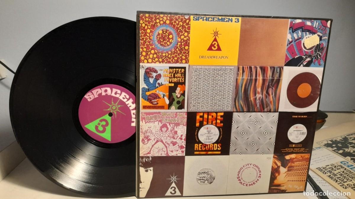 Discos de vinilo: SPACEMEN 3 : HONEY + 8 - Foto 2