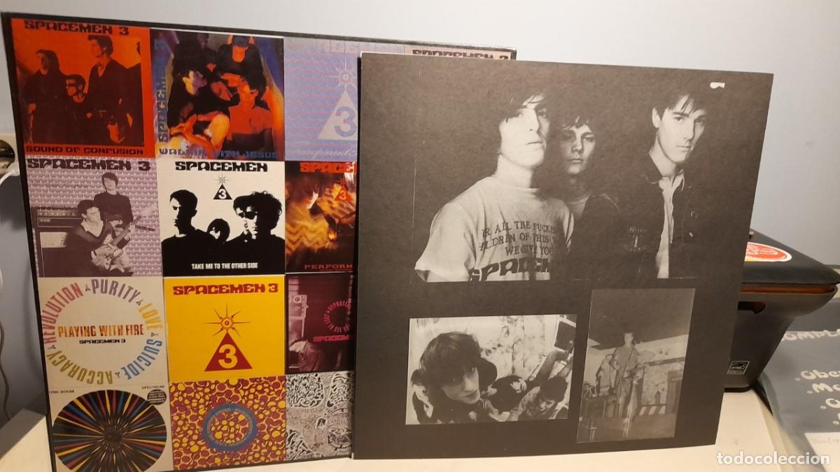 Discos de vinilo: SPACEMEN 3 : HONEY + 8 - Foto 4