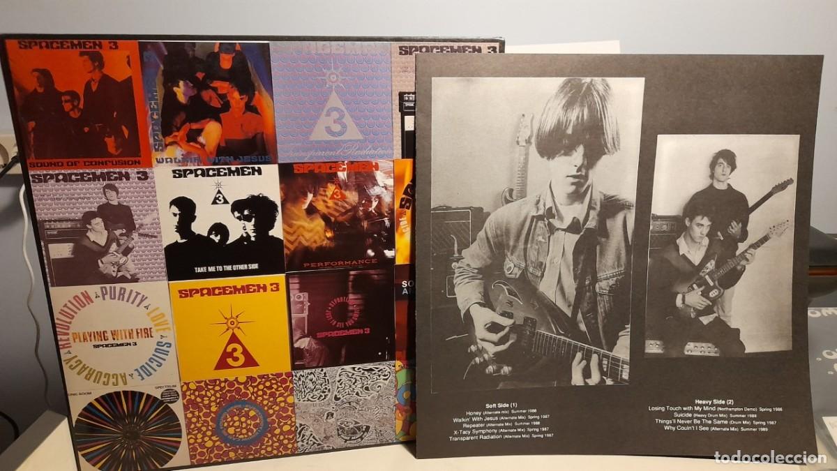Discos de vinilo: SPACEMEN 3 : HONEY + 8 - Foto 5