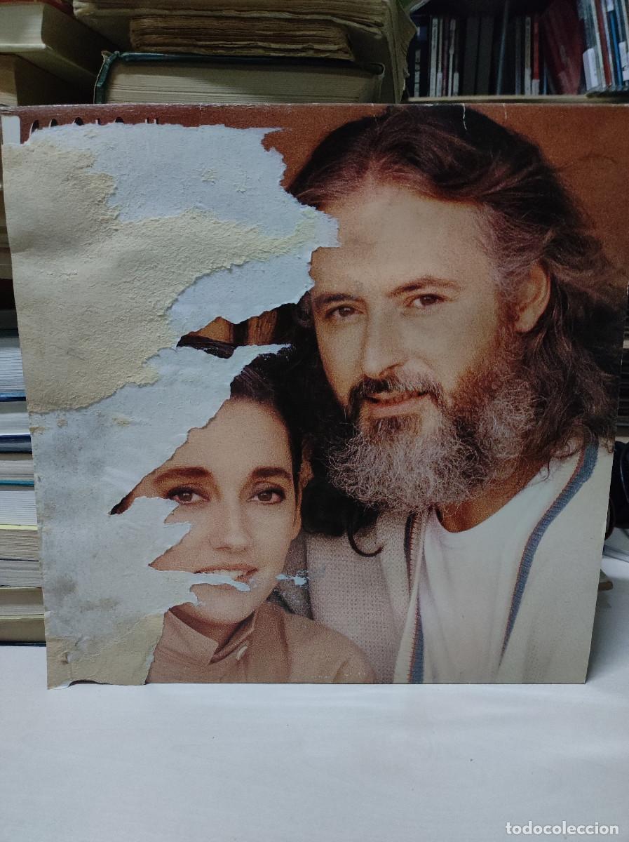 Discos de vinilo: Sergio Y Estibaliz &ndash; S&iacute; Se&ntilde;or - Foto 2