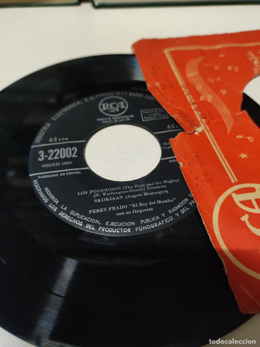 Discos de vinilo: Perez Prado Y Su Orquesta &ndash; El Rey Del Mambo - Foto 1