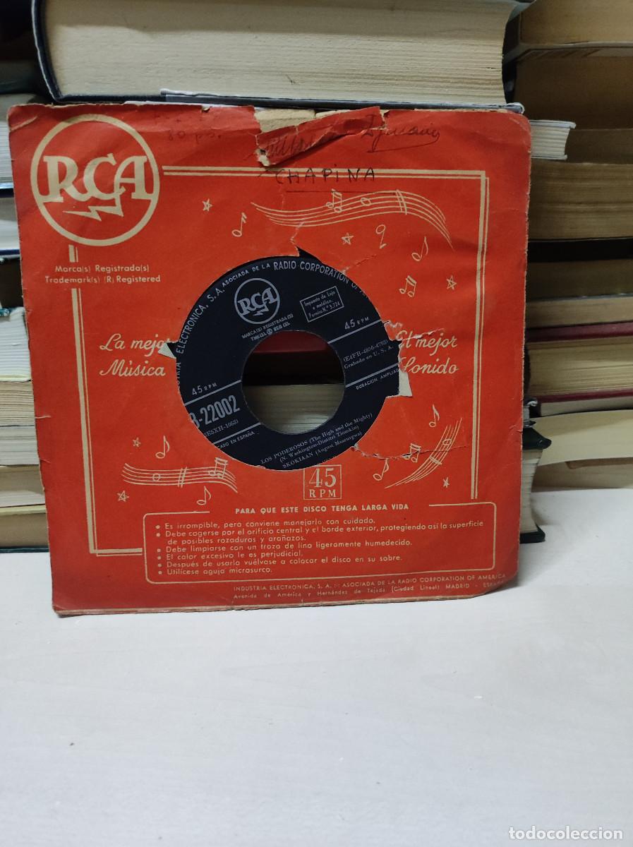 Discos de vinilo: Perez Prado Y Su Orquesta &ndash; El Rey Del Mambo - Foto 2