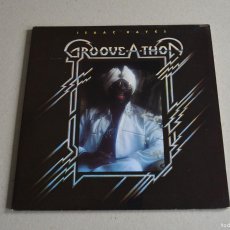 Discos de vinilo: ISAAC HAYES - GROOVE-A-THON (ED. USA 1976)