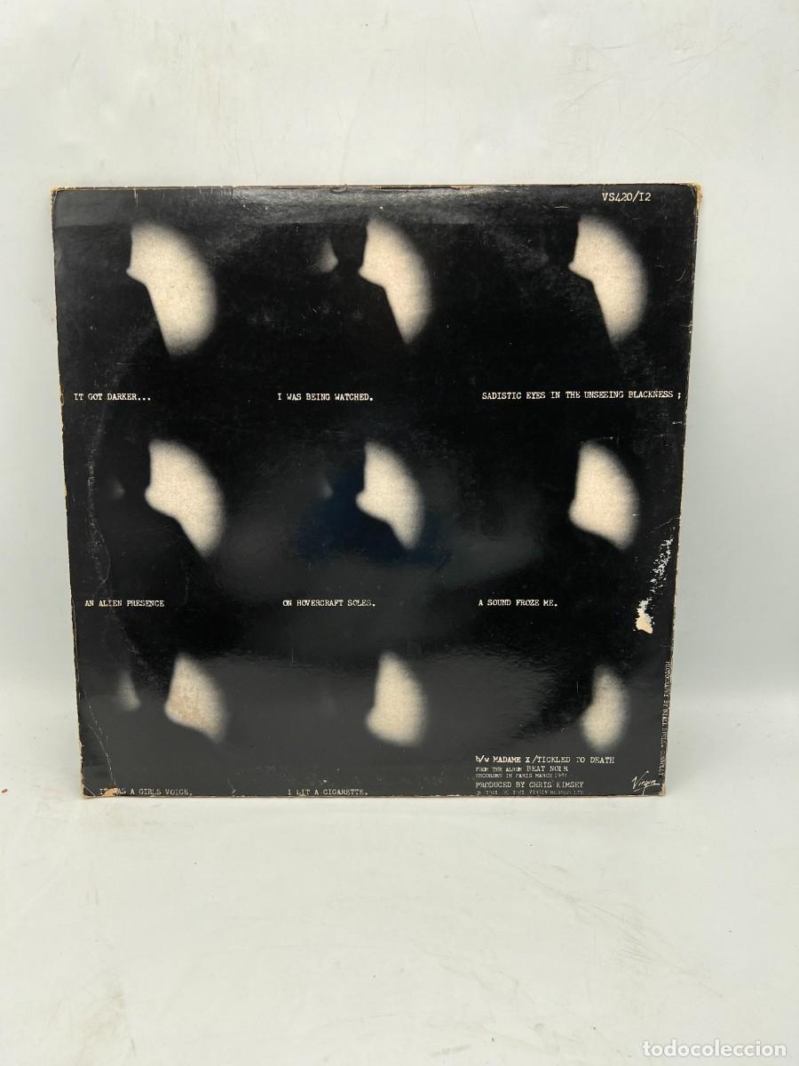Discos de vinilo: SINGLE - FINGERPRINTZ - SHADOWED - VIRGIN - 1981 - Foto 4