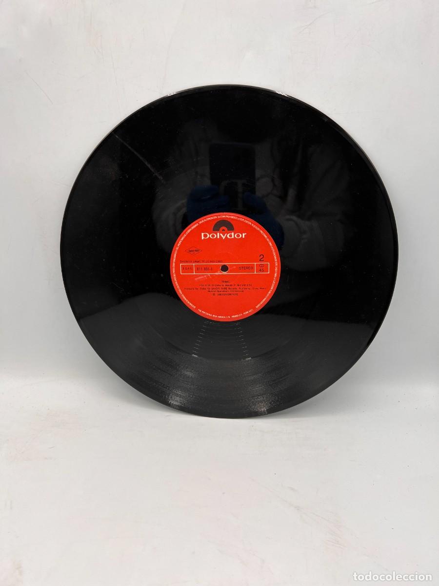 Discos de vinilo: MAXI SINGLE - TRAKS - GET READY - PREPARATE - POLYDOR - MADRID, 1983 - Foto 3