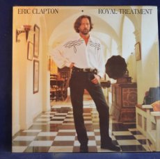 Discos de vinilo: ERIC CLAPTON - ROYAL TREATMENT - 3 LP. Lote 395517489